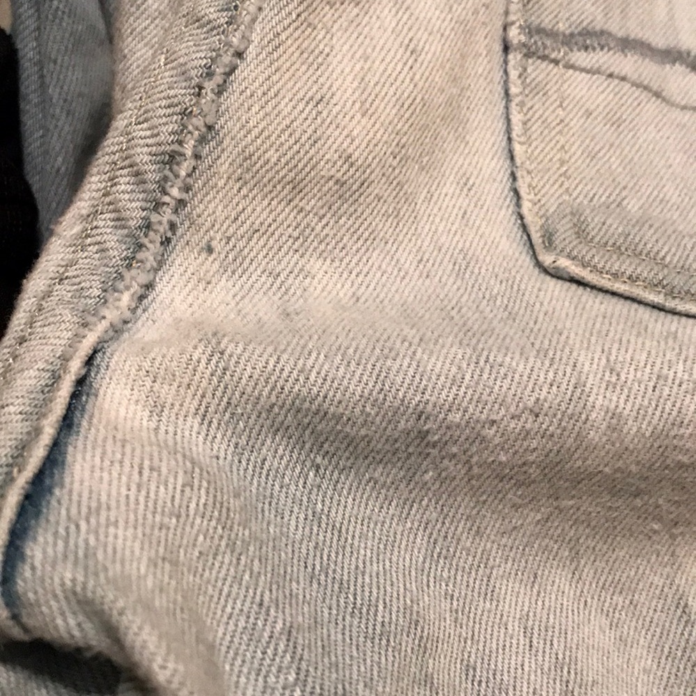 7 for all man kind blue jeans - Picture 8 of 8